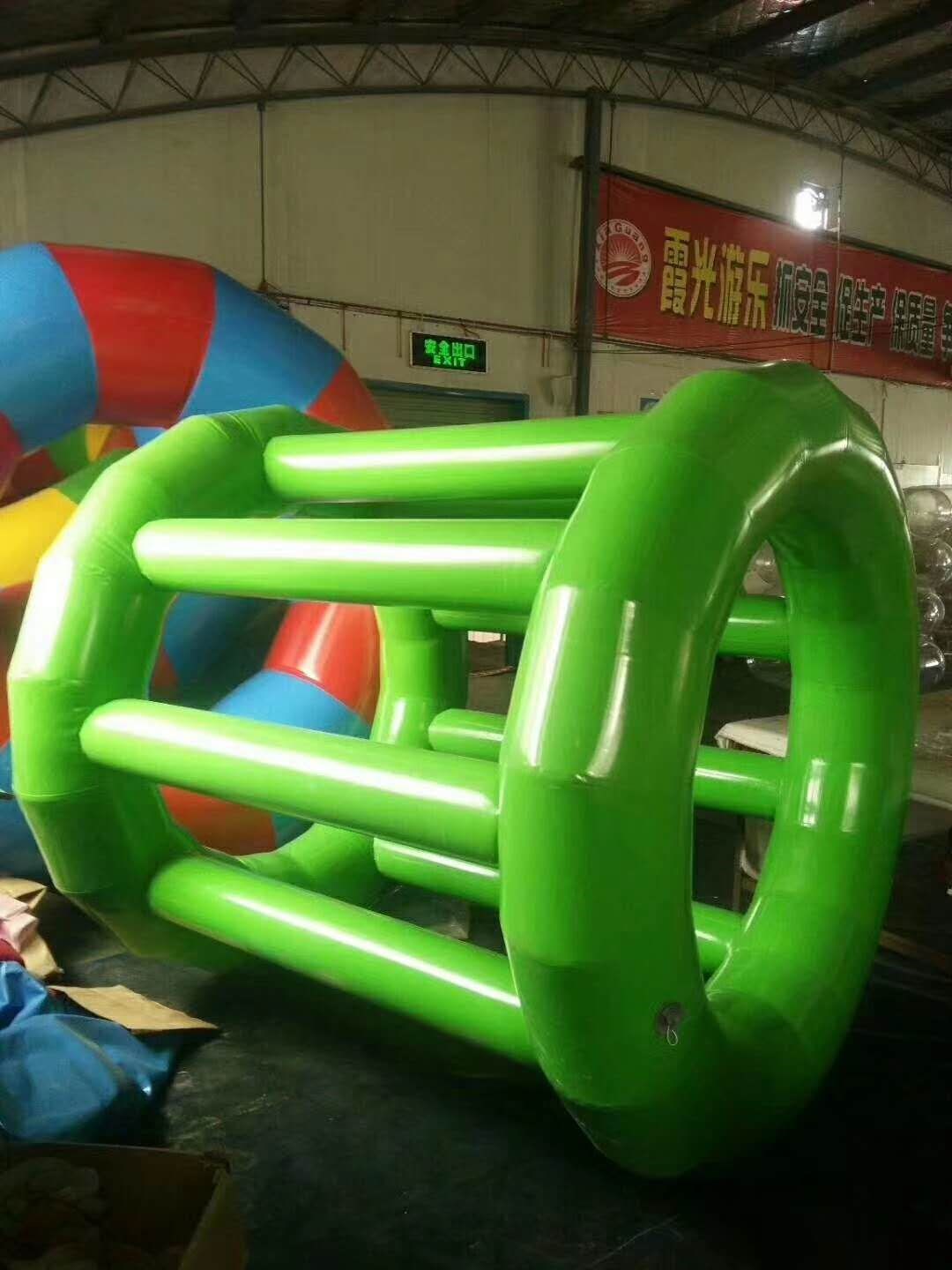 沧县水上滚筒
